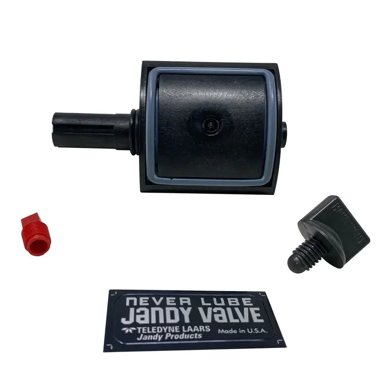 Jandy 4720 Neverlube Diverter Valve Repair Kit With O-Rings And Gaskets 1