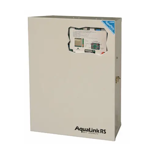 Jandy Aqualink Rs Power Center For 24Vac Systems With Up To 4 Relays | Model 6612F 1
