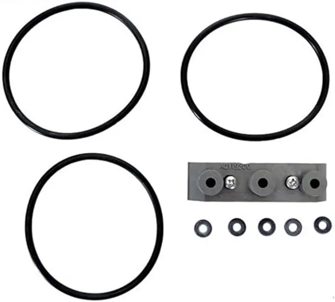 Jandy Aquapure 3-Port Cell O-Ring & Terminal Adapter Kit – Sealing And Electrical Interface Set (R0452200) 1