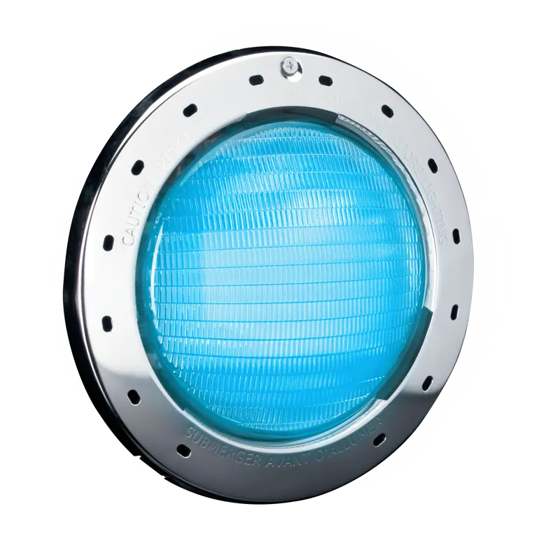 Jandy Cphvrgbws50 Large Stainless Steel Led Pool Light – 50W, 120V, 50' Cord 1