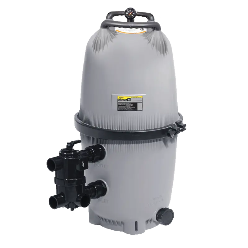 Jandy Dev48 Diatomaceous Earth Filter – 48 Square Foot Capacity 1