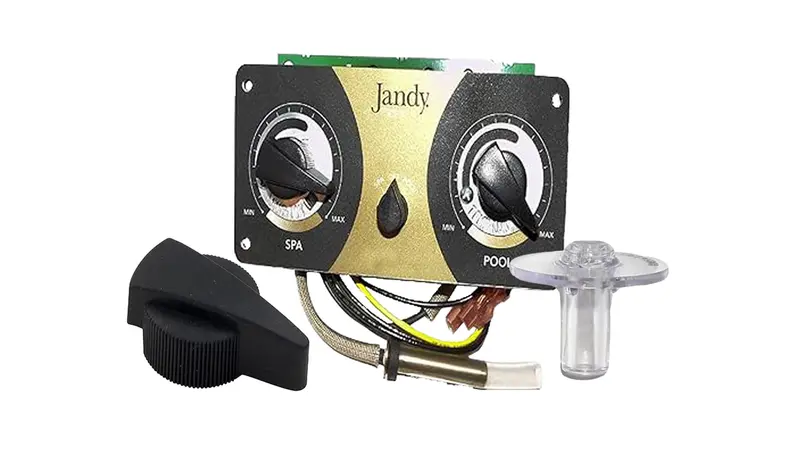 Jandy Hi-E2 Heater Control And Bypass Assembly Repair Kit – Hie2-Kit 1