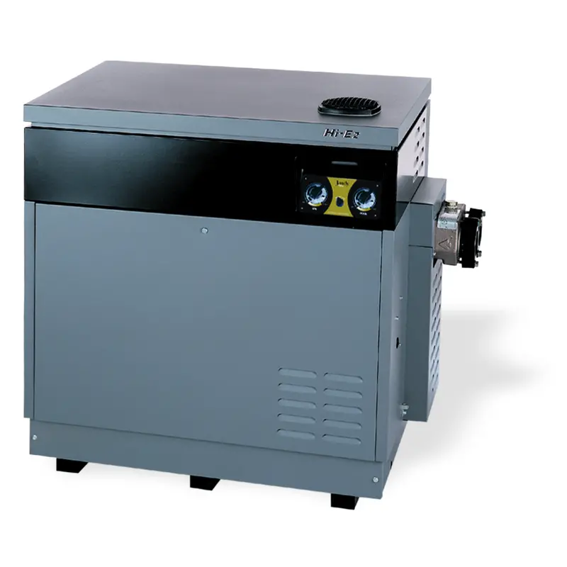 Jandy Hi-E2 Propane Pool Heater – 350K Btu, Asme-Certified, Cupronickel Heat Exchanger (Ehe350Ps) 1