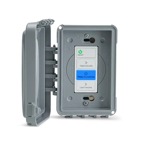 Jandy Infinite Watercolors Led Light Controller For Pool & Spa Automation (Iwclc300W) 1