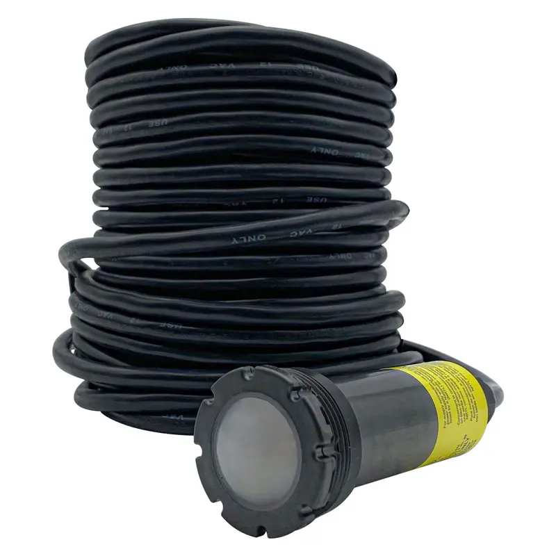 Jandy Jlu4C12W100 Nicheless Rgb Led Pool Light – 12V, 12W, 100' Cord 1