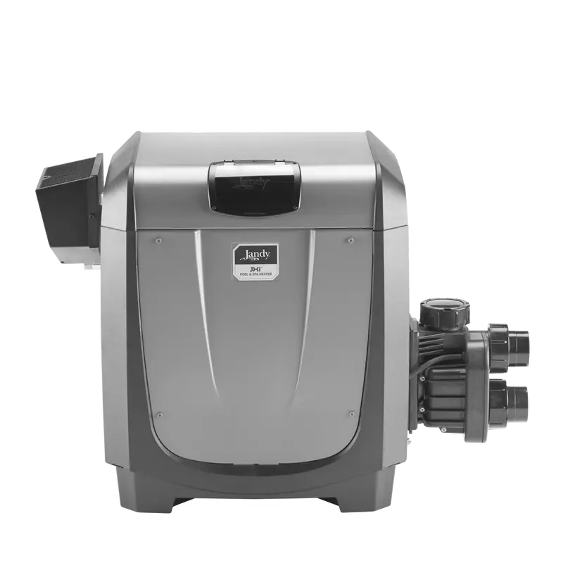 Jandy Jxi 400K Btu Low-Nox Natural Gas Heater For Pools And Spas 1