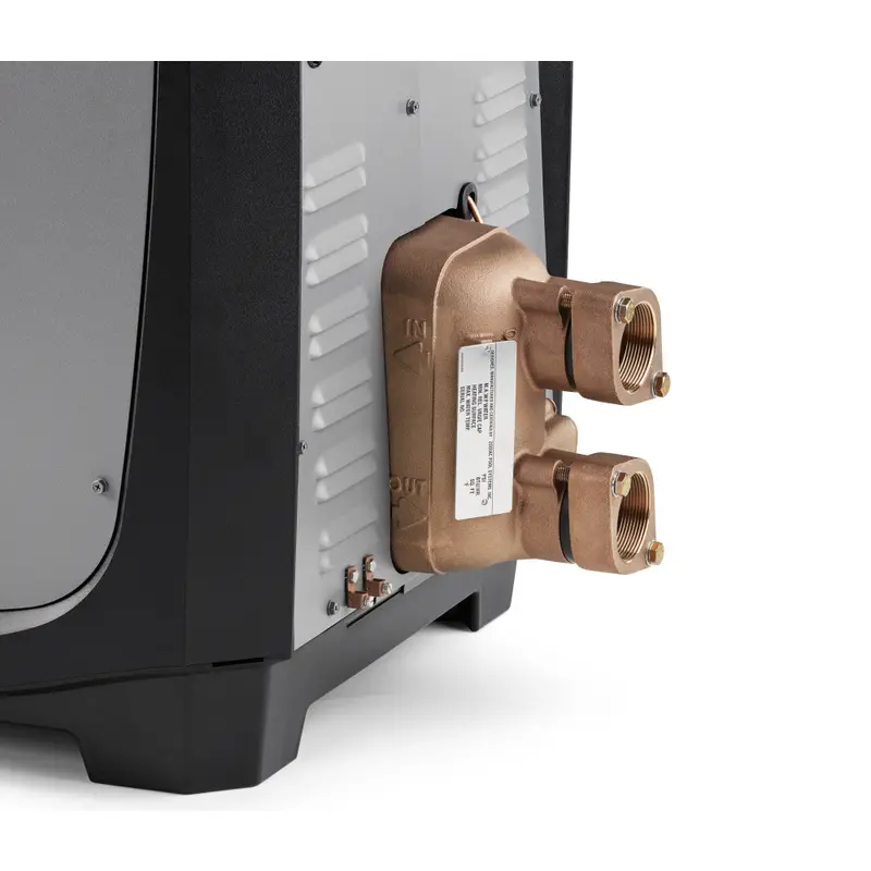 Jandy Jxi Bronze Header R-Kit – Asme-Certified Header Assembly (R0820800) 1