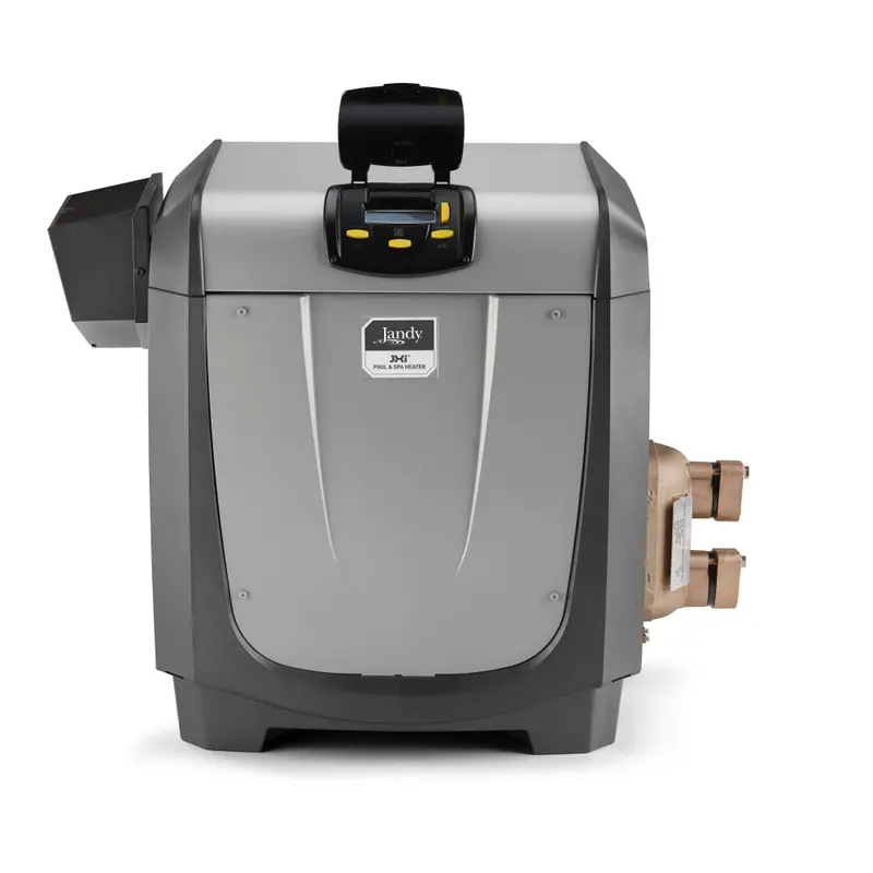 Jandy Jxiq 400 Btu Propane Pool Heater With Cupronickel Heat Exchanger 1