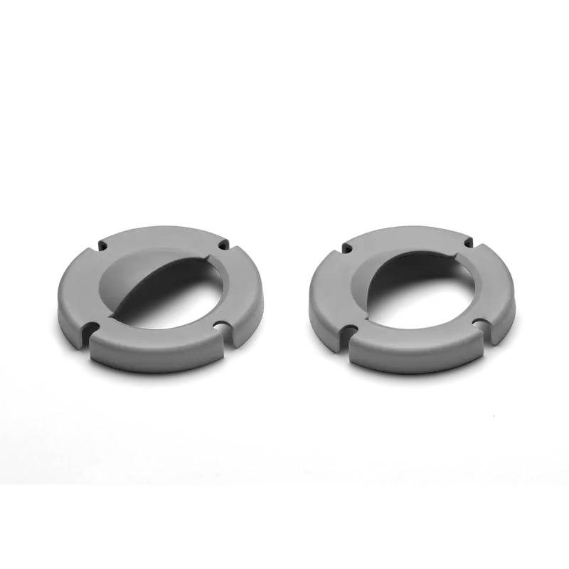 Jandy Lenscvrg Nicheless Gray Lens Cover Kit For Hydrocool Led Lights 1