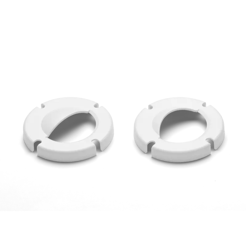 Jandy Lenscvrw Nicheless White Lens Cover Kit For Hydrocool Led Lights 1