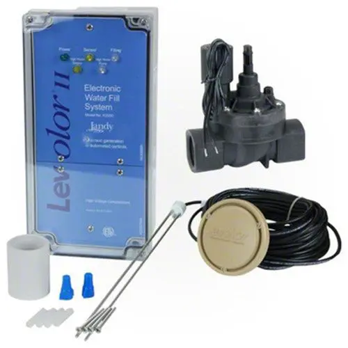 Jandy Levolor Electronic Water Leveler With 1-Inch Valve – 110/220V Compatible | K-1100Ckc 1
