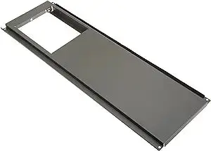 Jandy Lrzm Legacy Heater Controller Mounting Panel (Generic) 1