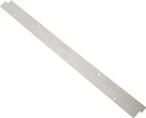 Jandy Lrzm Legacy Heater Rear Heat Deflector Guard (Model R0483503) 1