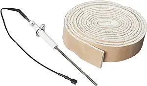Jandy Lxi Low Nox Heater Flame Sense Rod – Oem Replacement | R0458600 1