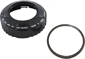 Jandy Nature2 Fusion Soft Large Collar Assembly With O-Ring (Part R0502300) 1