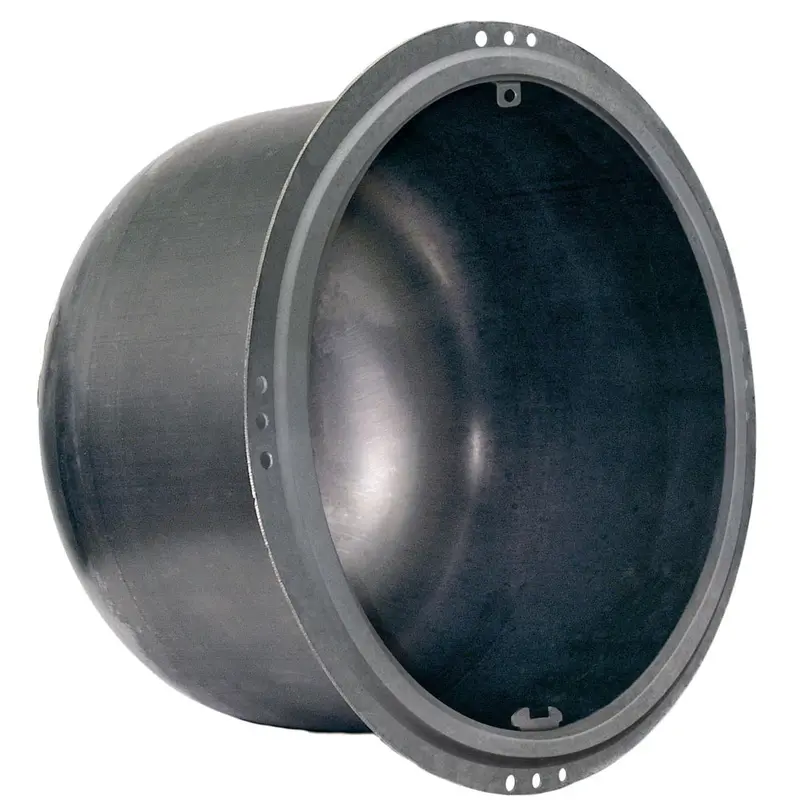 Jandy Small Stainless Steel Gunite Light Niche – 1" Rear Outlet (Ssnicsm1R) 1