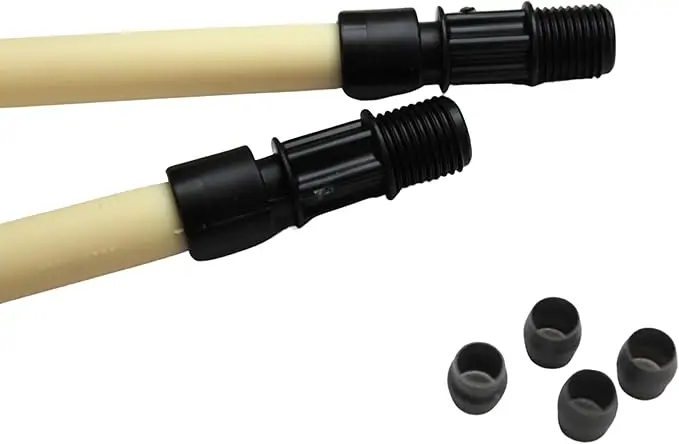 Jandy Trudose Chemical Controller Squeeze Tubes – 2-Pack (Part R0945200) 1