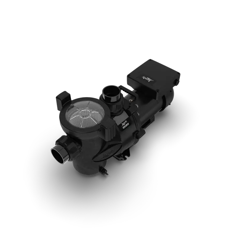 Jandy Vs Flopro 1.30 Hp Dual-Voltage Variable-Speed Pool Pump (No Controller) 1