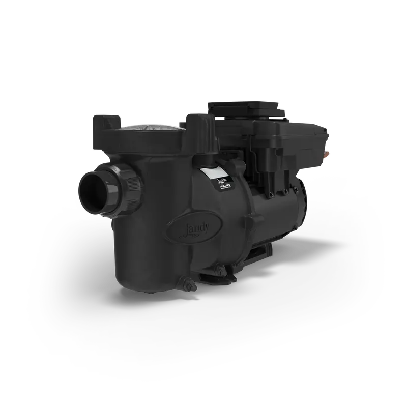 Jandy Vsfhp3802As Vs Flopro Variable-Speed Pool Pump – 3.8 Hp, 230V With Dual Aux Relays And Speedset Controller 1