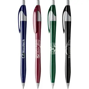 Javalina™ 324 Corporate Ballpoint Pen – Professional Matte Black 1