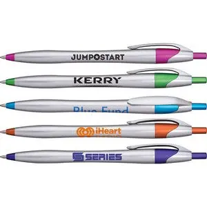Javalina Chrome Bright Finish Executive Pen 1
