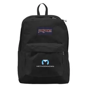 Js001 Jansport Superbreak Lightweight Backpack 1