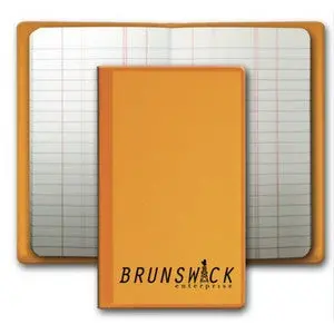 Junior Pipe Tally Book – Durable Field Log Notebook 1