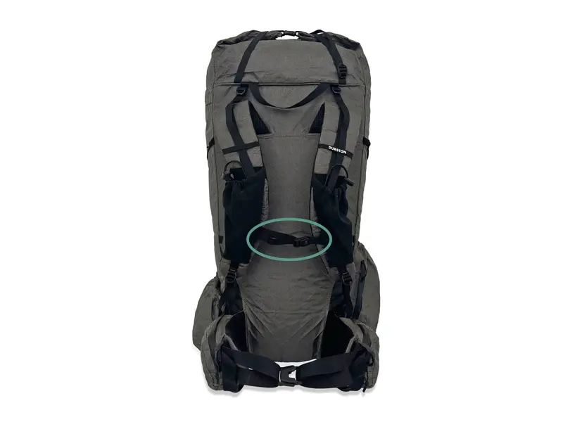 Kakwa Tent Spare Parts Bundle 1