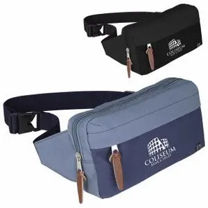 Kapston Jaxon Adjustable Waist Pack For Everyday Carry 1