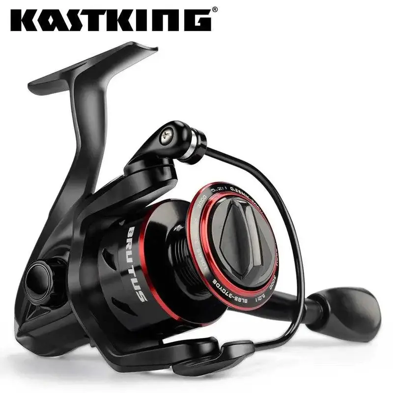 Kastking Brutus 2000 Spinning Reel – Compact Performance For Light-Tackle Angling 1
