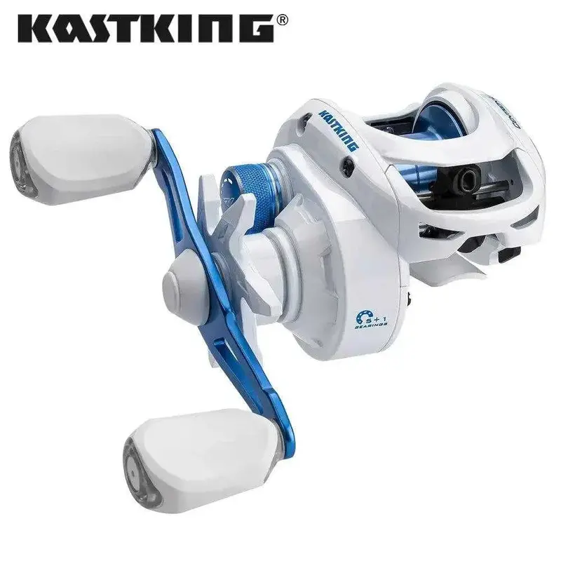 Kastking Centron Lite Baitcasting Reel – Entry-Level Performance With Smooth Drag 1