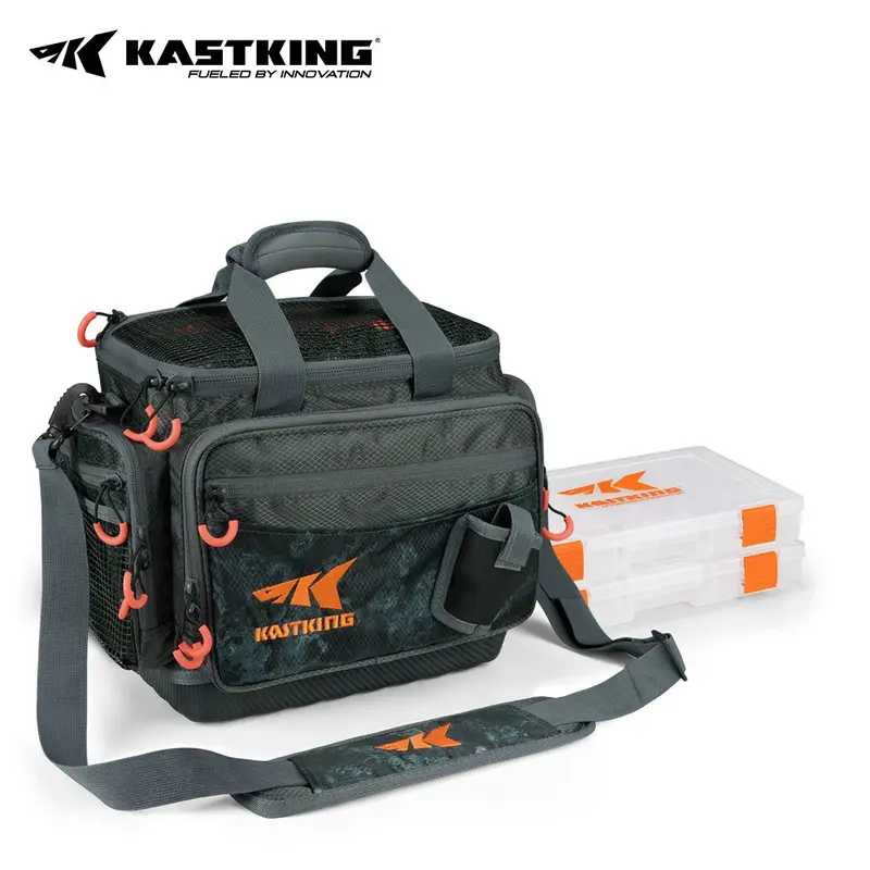 Kastking Hoss Tackle Bag – Large-Capacity Organized Storage For Anglers 1