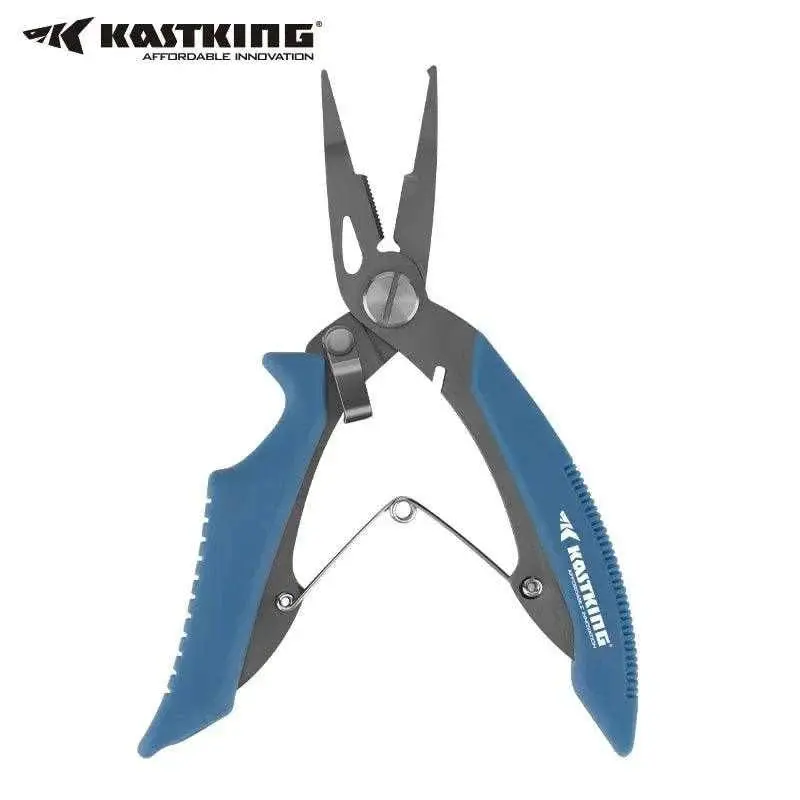 Kastking Pro-Grade Fishing Pliers — Rust-Resistant Tool For Freshwater & Saltwater Use 1