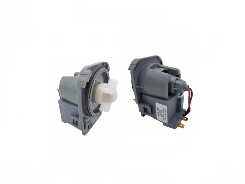 Kenwood Dishwasher Drain Pump — Flat-Top Design (Fudi 1718C, Kdw60B16/Kdw60X15) 1