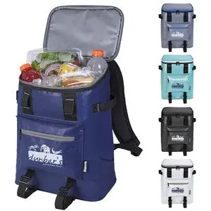 Koozie Olympus Mid-Size Backpack Cooler – Insulated Portable Cooler 1
