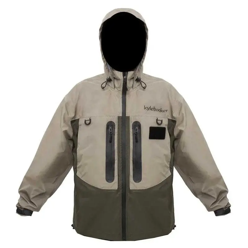 Kylebooker Men’S Technical Wading Jacket – Designed For Serious Anglers 6