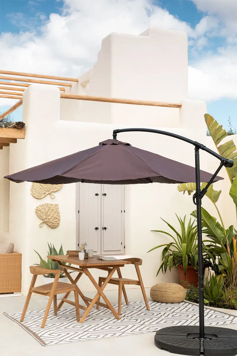 La Bodega Cantilever Parasol – Premium Sun Shade 2