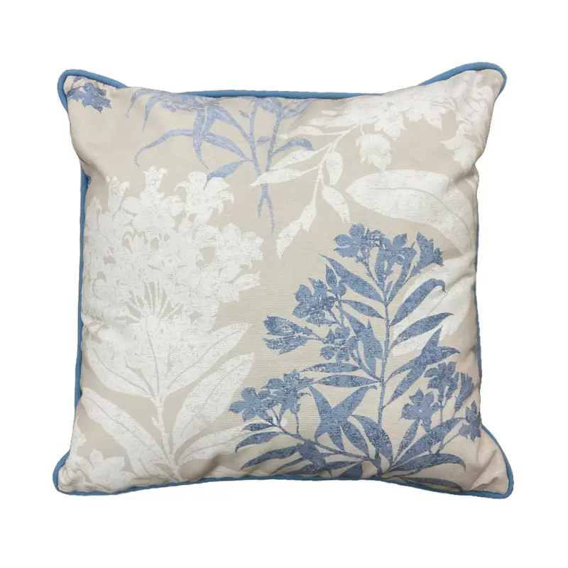 Laura Ashley Tenby Seaspray Outdoor Scatter Cushion 1