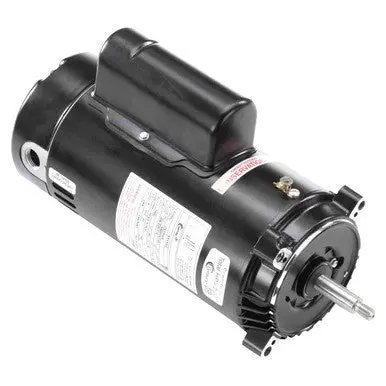 Legacy St1152 Full-Rate C-Face Dual-Voltage Pool Motor 1