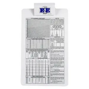 Legal-Size Clipboard With 4-Inch Heavy-Duty Clip 1