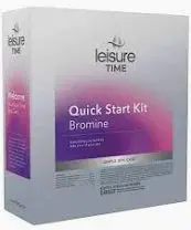 Leisure Time Bromine Spa Start-Up Kit – Complete Initial Treatment Bundle For Bromine-Based Systems | 45529 1