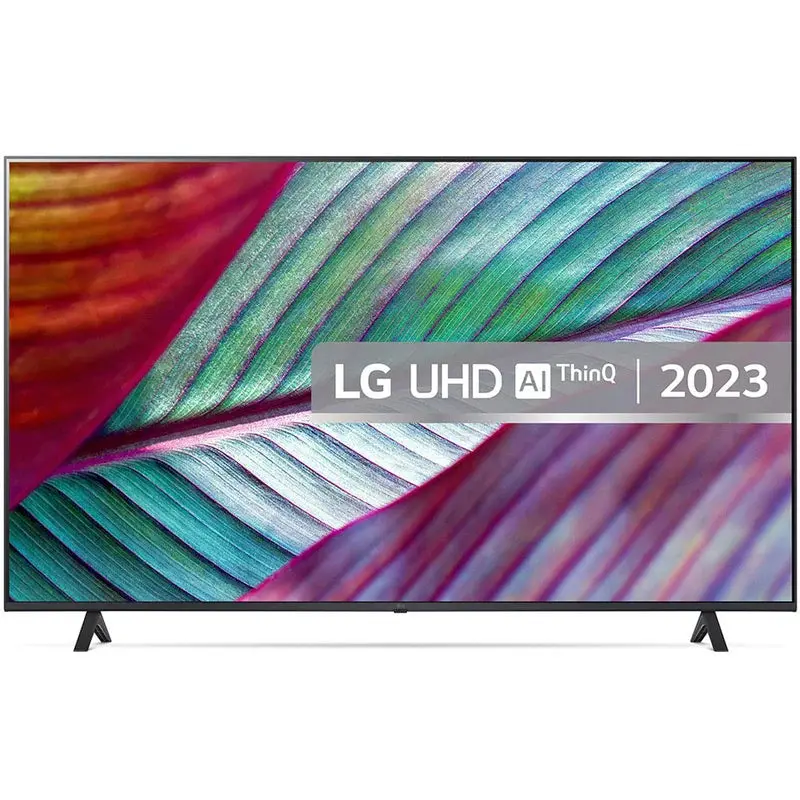 Lg 50Ur78006Lk.Aek – 50-Inch 4K Uhd Smart Led Tv With Ai Thinq, Black Finish 1