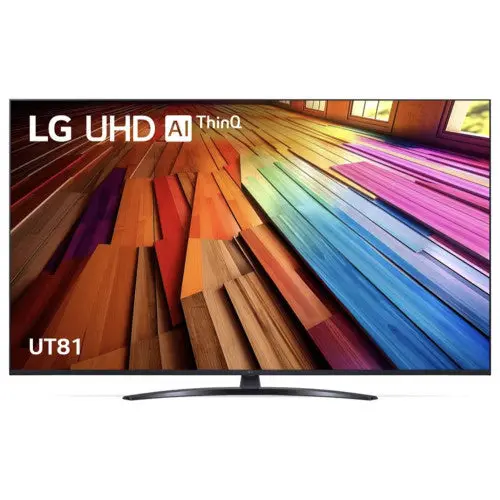 Lg 50Ut81006La 50-Inch Uhd 4K Ai Smart Led Tv – Ut81 Series 1