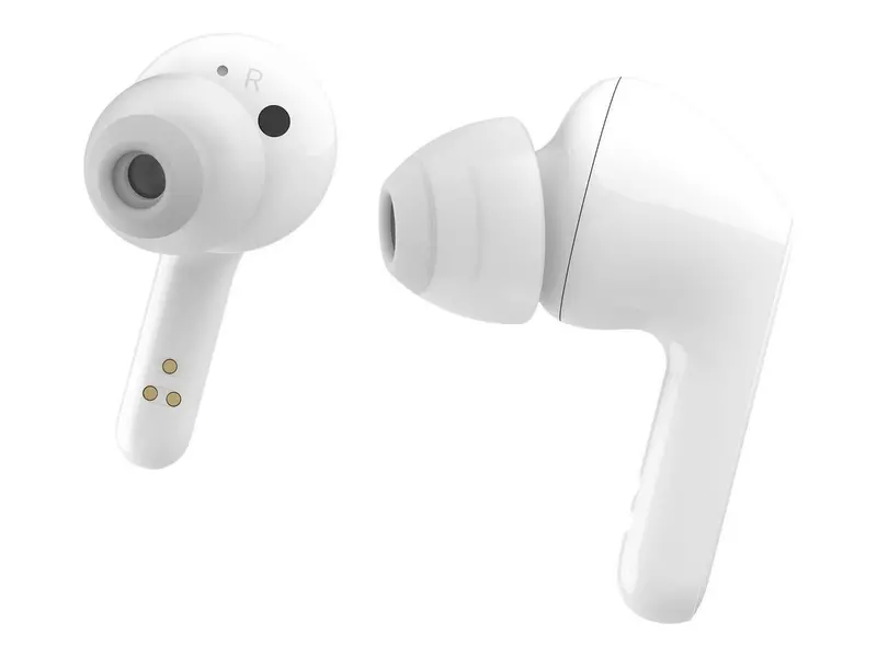 Lg Tone Free Fn6 True Wireless Earbuds – White 1