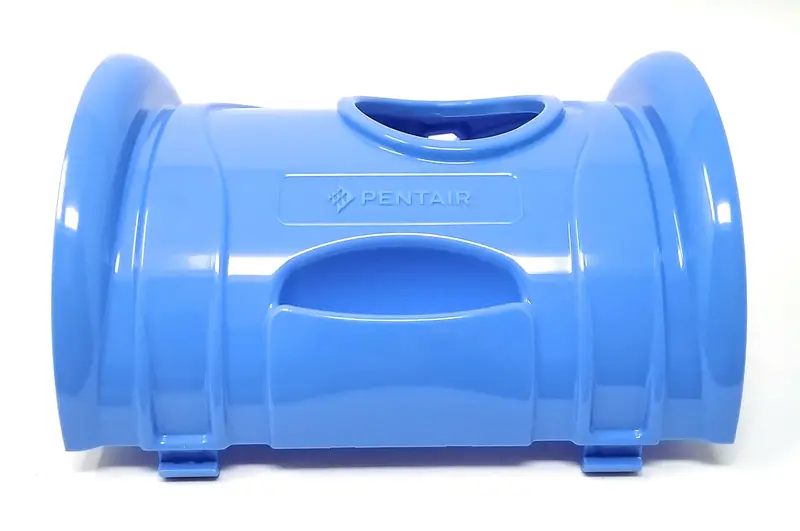 Lil Rebel Top Cover Kit – Weather-Resistant Upper Housing Replacement (360451) 1