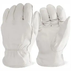 Lined Cowhide Driver Gloves For Enhanced Comfort And Durability 1
