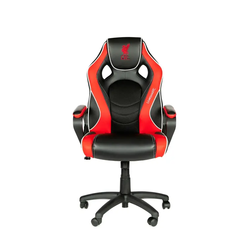 Liverpool Fc Quickshot Gaming Chair – Compact, Stylish & Licensed 1
