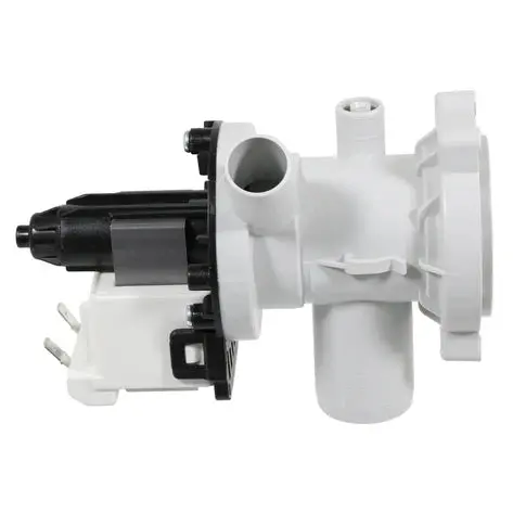 Logik Washing Machine Drain Pump – Compatible With L612Wms17, L814Wm16, Liw714W15, Liw814W15 Models 1