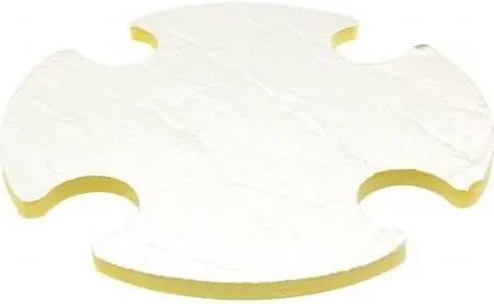 Lower Enclosure Insulation Panel For Pentair Units | 42001-0074S 1