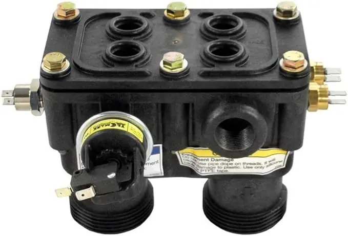 Manifold Assembly Kit For Pentair Pool Heaters | 474972 1